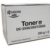 Toner Mita 37058010 (fekete) 2 db - eredeti