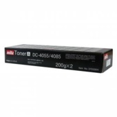Toner Mita 37033010 (fekete) 2 darab - eredeti