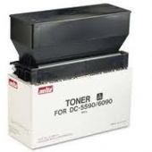 Toner Mita 37066008 (fekete) - eredeti