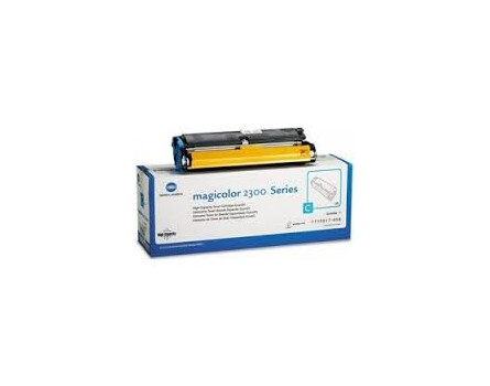 Minolta P1710517008 (cián) toner - eredeti