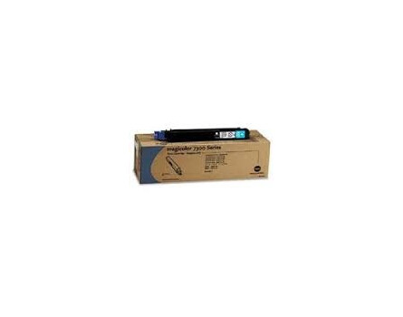 Minolta 8938136 (cián) toner - eredeti