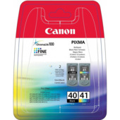 Canon PG-40 + CL-41 Multi-Pack patron, 0615B043 - eredeti