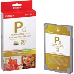 Canon E-P20G, 2364B001AA (színes) patron - eredeti