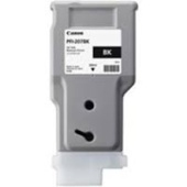 Canon PFI-207BK, 8789B001 (fekete) patron - eredeti