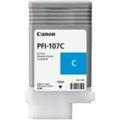 Canon PFI-107C, 6706B001 (cián) patron - eredeti
