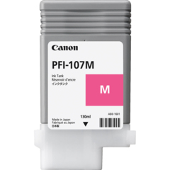 Canon PFI-107M, 6707B001 (magenta) patron - eredeti