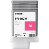 Canon PFI-107M, 6707B001 (magenta) patron - eredeti