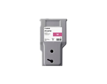 Canon PFI-207M, 8791B001 (magenta) patron - eredeti