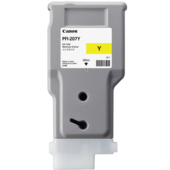 Canon PFI-207Y, 8792B001 (sárga) patron - eredeti