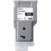 Canon PFI-207MBK, 8788B001 (fekete) patron - eredeti - eredeti