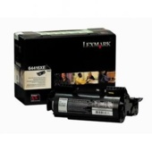 Lexmark 64416XE - eredeti (fekete)