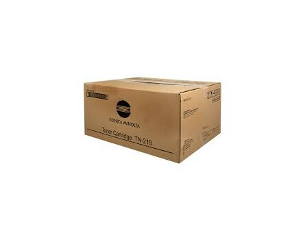 Konica Minolta TN219, TN-219, 9967002118 (fekete) - eredeti