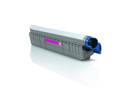 Toner Oki 44059210 kompatibilis (bíborvörös)