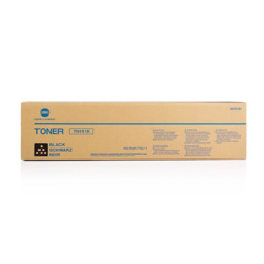 Konica Minolta TN411K, TN-411K, A070151 - eredeti (fekete)