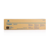 Konica Minolta TN411K, TN-411K, A070151 - eredeti (fekete)