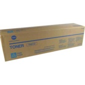 Konica Minolta TN411C toner, cián - eredeti