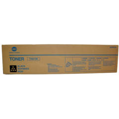Konica Minolta TN613K, TN-613K, A0TM150 - eredeti (fekete)