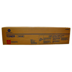 Konica Minolta TN613M, TN-613M, A0TM350 - eredeti (magenta)