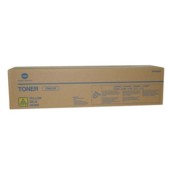 Konica Minolta TN613Y, TN-613Y, A0TM250 - eredeti (sárga)