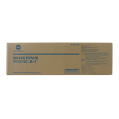 Fényvezető Konica Minolta IU612C, IU-612C, A0TK0KD - eredeti (cián)