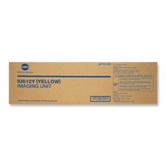 Fényvezető Konica Minolta IU612Y, IU-612Y, A0TK08D - eredeti (sárga)