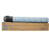 Konica Minolta TN512C, TN-512C, A33K452 - eredeti (cián)