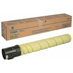 Konica Minolta TN512Y, TN-512Y, A33K252 - eredeti (sárga)
