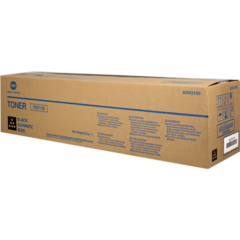 Konica Minolta TN711K, TN-711K, A3VU150 - eredeti (fekete)