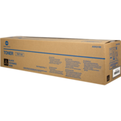 Konica Minolta TN711K, TN-711K, A3VU150 - eredeti (fekete)