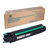 Fényvezető Konica Minolta IU711C, IU-711C, A2X20KD - eredeti (cián)