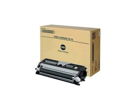 Konica Minolta TN110, 9967000420 (fekete) festékkazetta - eredeti