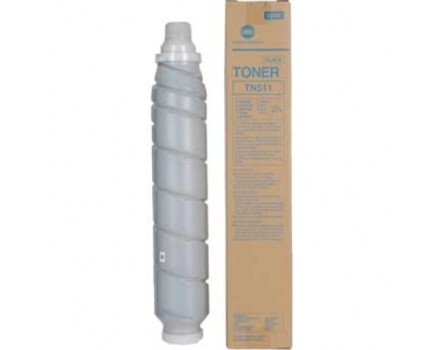 Konica Minolta TN511, 024B (fekete) toner - eredeti