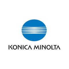 Konica Minolta 8916361 festékkazetta, kék - eredeti