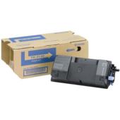 Kyocera TK-3130, TK3130 (fekete) - eredeti