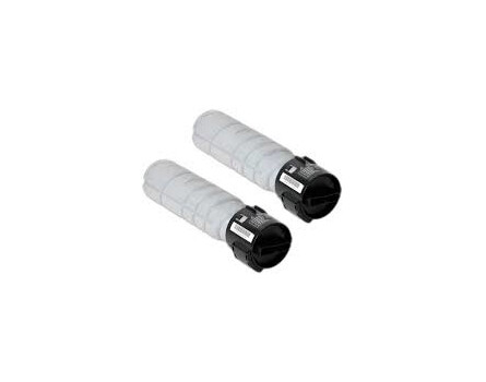 Konica Minolta TN-116 toner, kompatibilis 2 db (fekete)