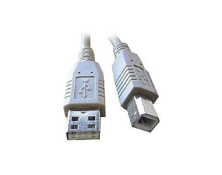 USB kábel a nyomtatóhoz 1,8 m, AB