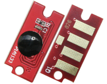 Xerox 6015 kompatibilis chip (fekete)