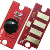 Xerox 6015 kompatibilis chip (fekete)