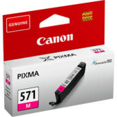 Canon CLI-571 M, CLI-571M, 0387C001 - eredeti (magenta)
