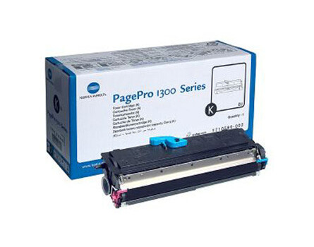 Minolta P1710566002 toner - eredeti (fekete)