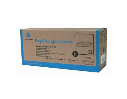 Minolta 9J04202 toner - eredeti (fekete)