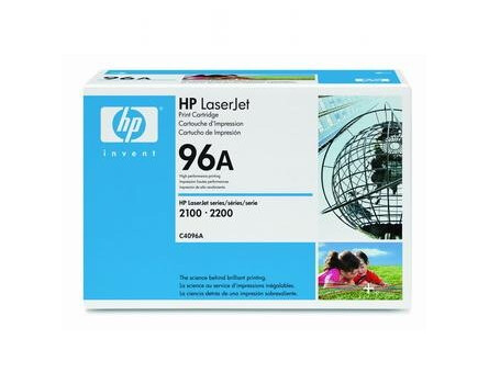 HP C4096A toner - eredeti (fekete)
