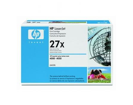 HP C4127X toner - eredeti (fekete)