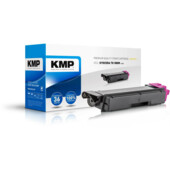 Kyocera TK-580M toner, KMP - kompatibilis (magenta)