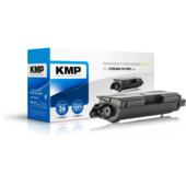 Kyocera TK-590K toner, KMP - kompatibilis (fekete)