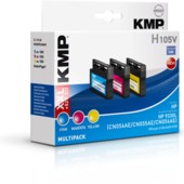 HP 933, KMP - kompatibilis (3xColor)