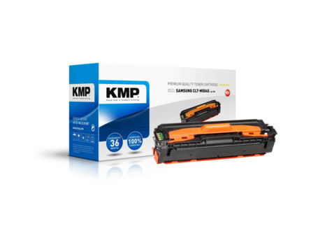 Samsung CLT-M504S toner, KMP - kompatibilis (magenta)