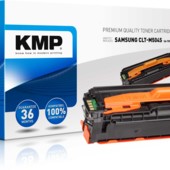 Samsung CLT-M504S toner, KMP - kompatibilis (magenta)