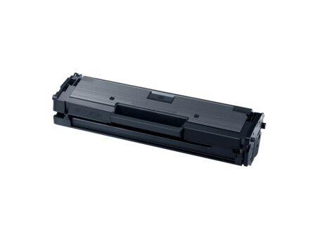 Festékkazetta Samsung MLT-D111L, 1800 oldal, új chip, kompatibilis (fekete)