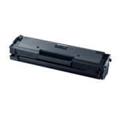 Festékkazetta Samsung MLT-D111L, 1800 oldal, új chip, kompatibilis (fekete)
